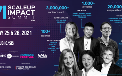 Scale Up Impact Summit 2021