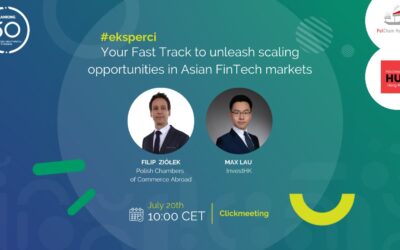Your Fast Track to unleash scaling opportunities in Asian FinTech markets