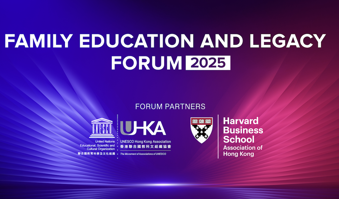Family Education and Legacy Forum