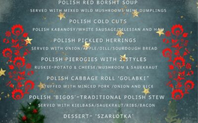 Polish Xmas – Flying Pig 2025