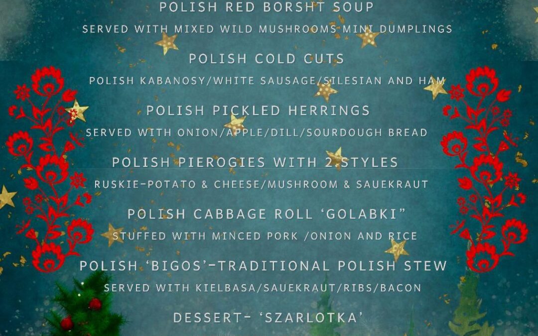 Polish Xmas – Flying Pig 2025