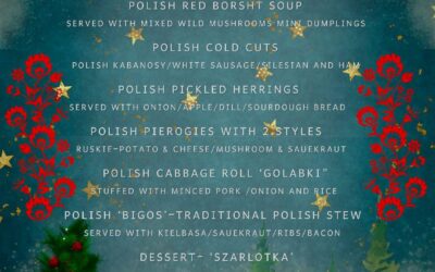 Polish Xmas – Flying Pig 2025